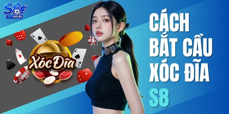 Cách Bắt Cầu Xóc Đĩa S8 - Bật Mí Phương Thức Hiệu Quả 1 Cách Bắt Cầu Xóc Đĩa S8