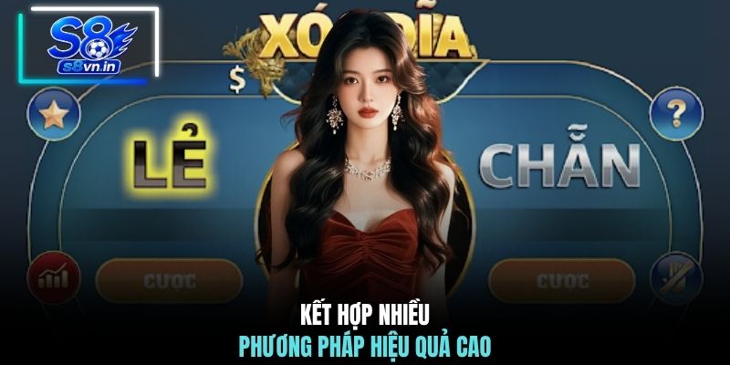 Cách Bắt Cầu Xóc Đĩa S8 - Bật Mí Phương Thức Hiệu Quả 4 Kết hợp nhiều phương pháp hiệu quả cao